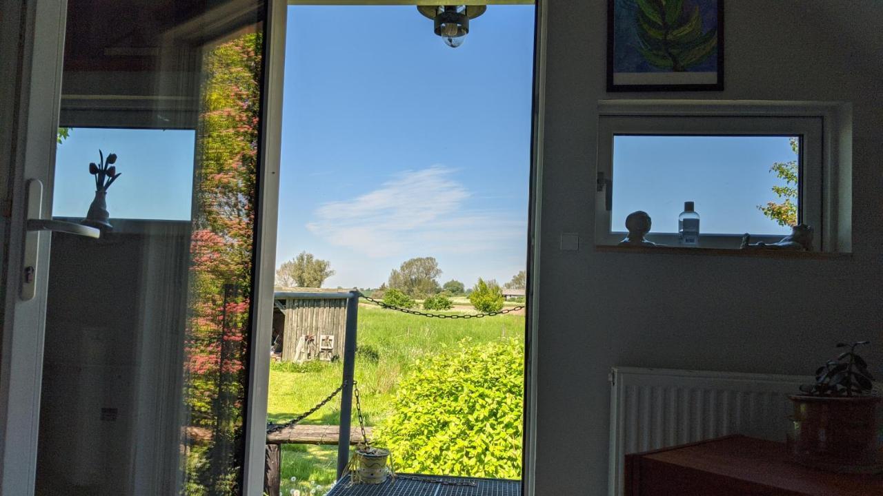 Under Valnodden Bed & Breakfast Stubbekøbing Екстериор снимка