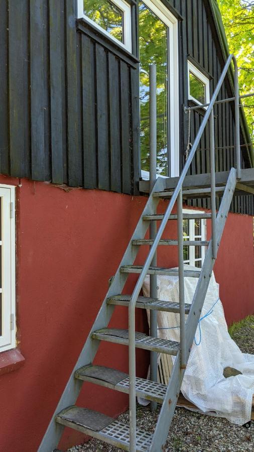 Under Valnodden Bed & Breakfast Stubbekøbing Екстериор снимка