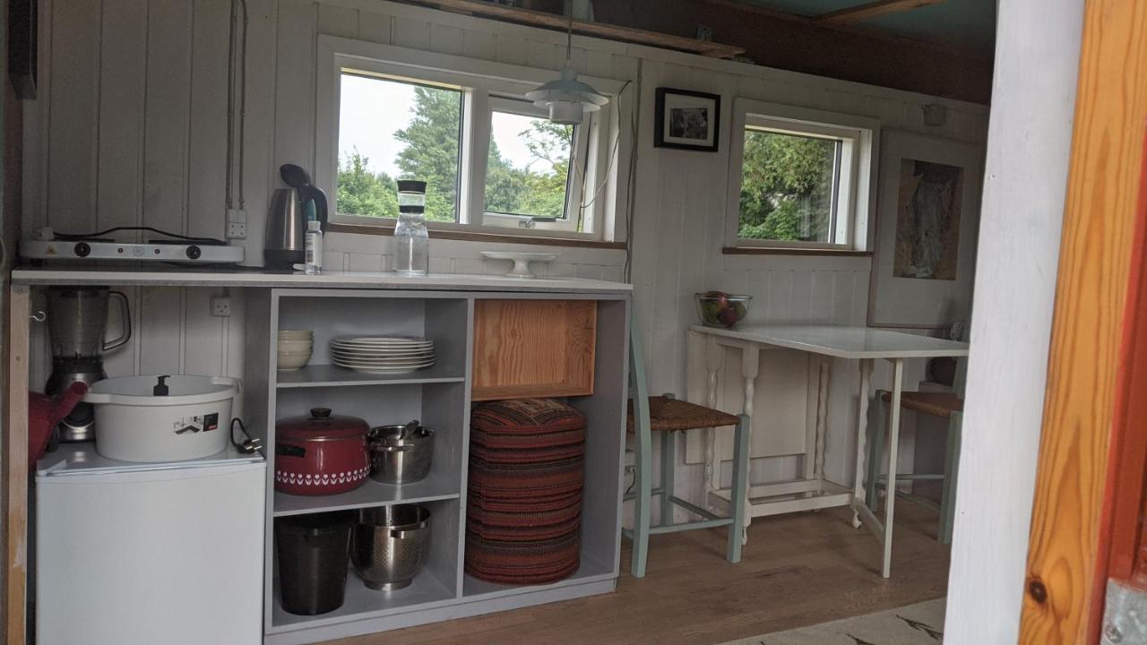 Under Valnodden Bed & Breakfast Stubbekøbing Екстериор снимка