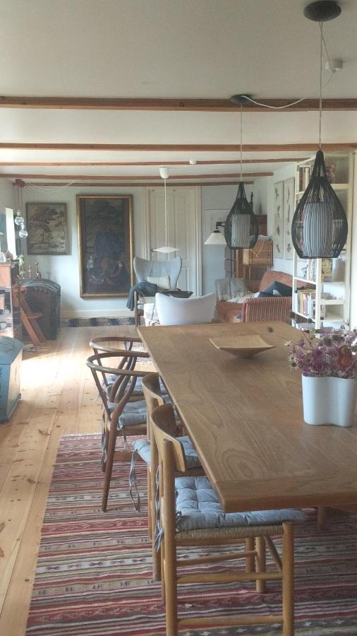 Under Valnodden Bed & Breakfast Stubbekøbing Екстериор снимка