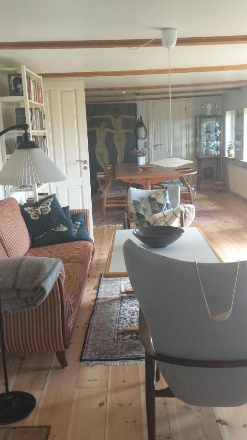 Under Valnodden Bed & Breakfast Stubbekøbing Екстериор снимка