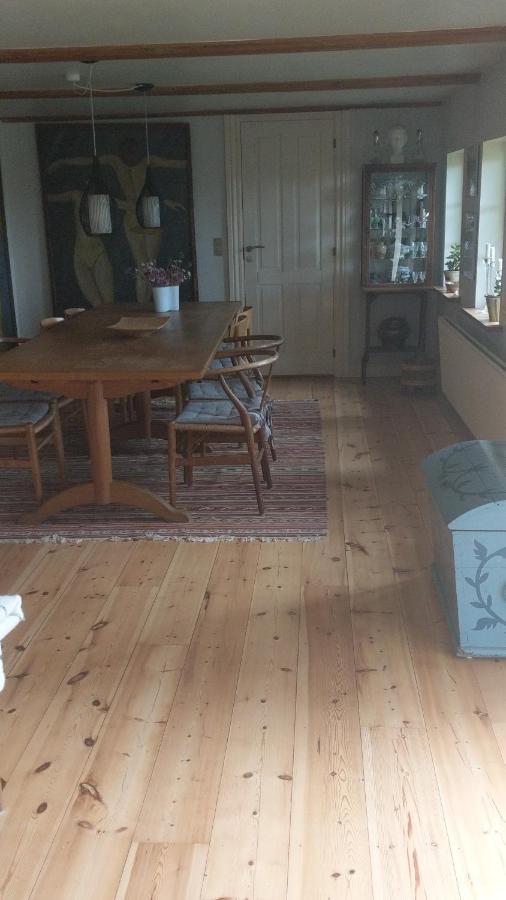 Under Valnodden Bed & Breakfast Stubbekøbing Екстериор снимка