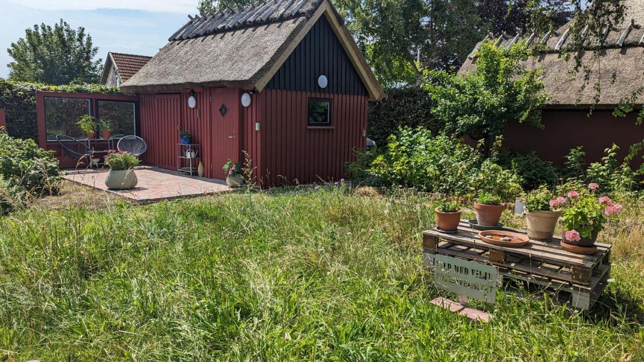 Under Valnodden Bed & Breakfast Stubbekøbing Екстериор снимка