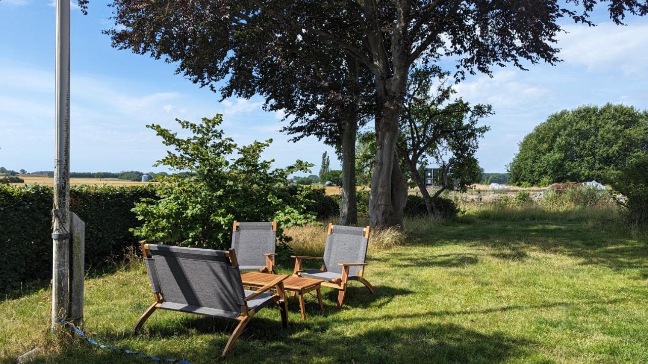 Under Valnodden Bed & Breakfast Stubbekøbing Екстериор снимка