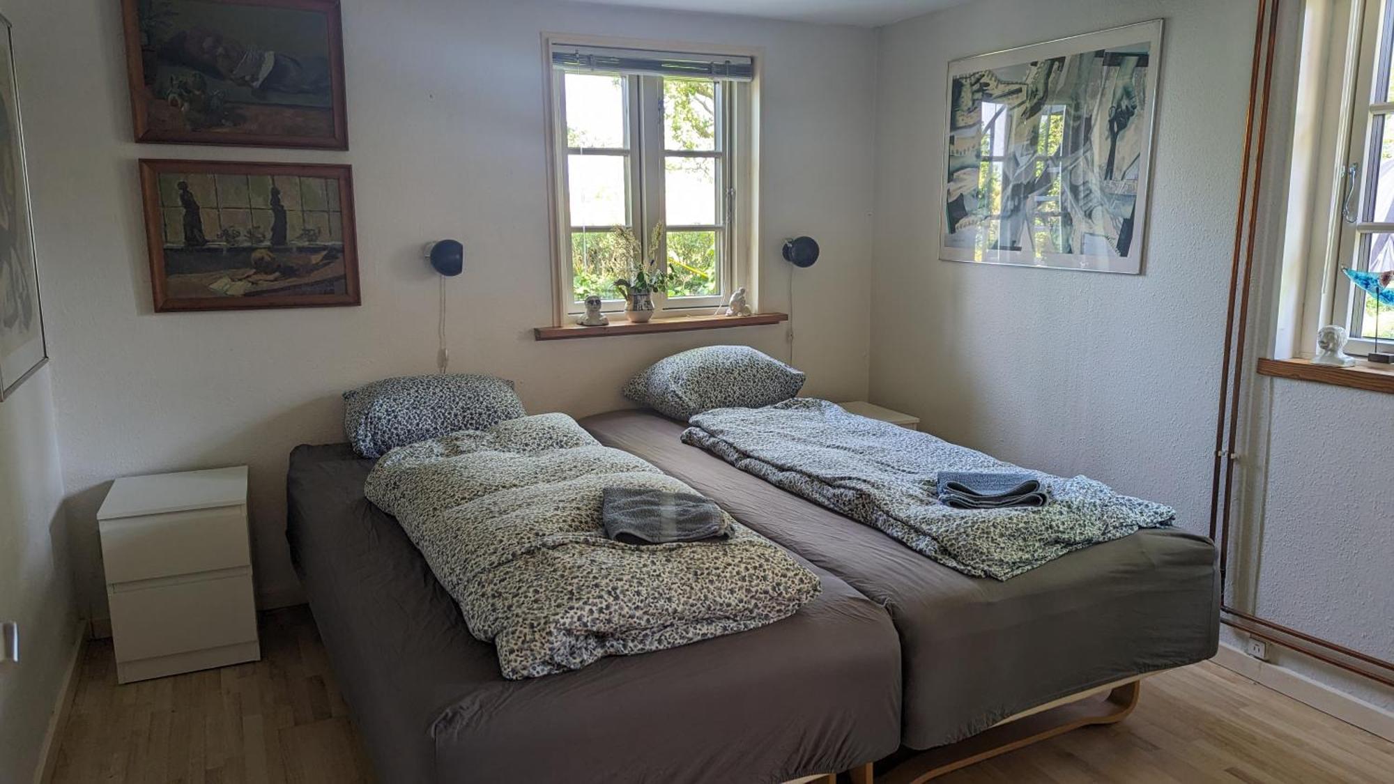 Under Valnodden Bed & Breakfast Stubbekøbing Екстериор снимка
